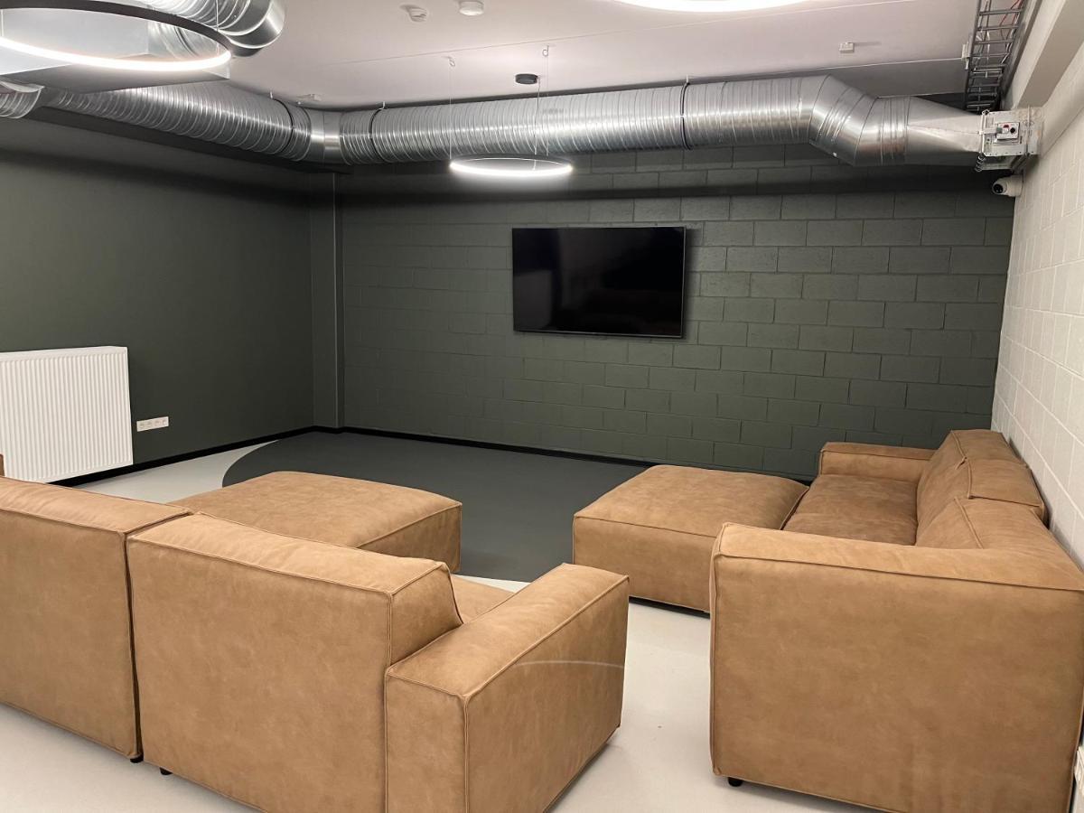 טאלין Ring Sport Hostel מראה חיצוני תמונה